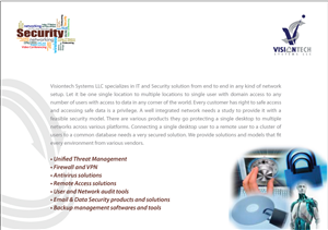 Brochure Design by Impressive Solutions for this project | Design: #672906