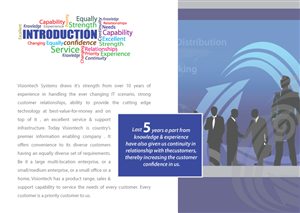 Brochure Design by Impressive Solutions for this project | Design: #675108
