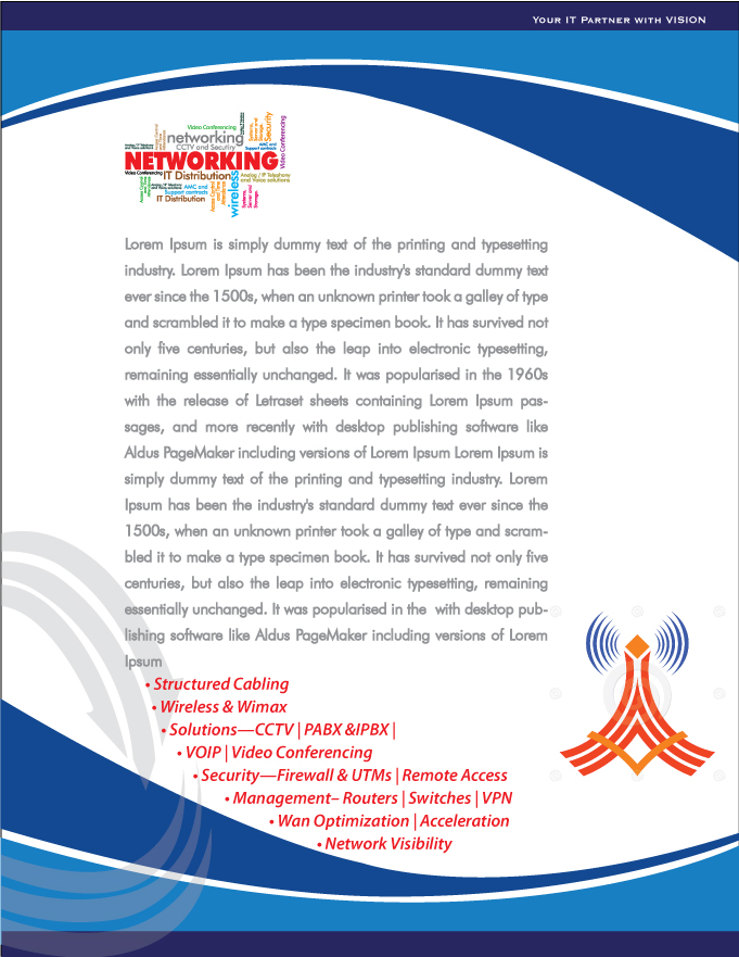 Brochure Design by Impressive Solutions for this project | Design #682373