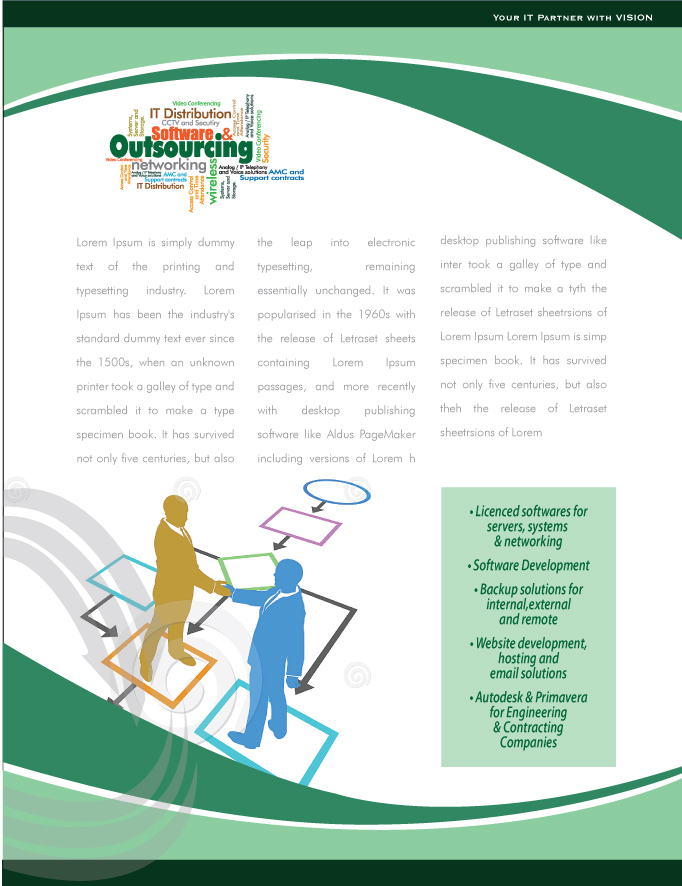 Brochure Design by Impressive Solutions for this project | Design #710166