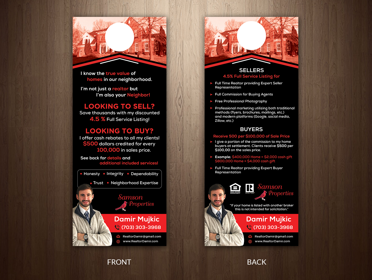 Design de Flyer par debdesign pour ce projet | Design #18523304