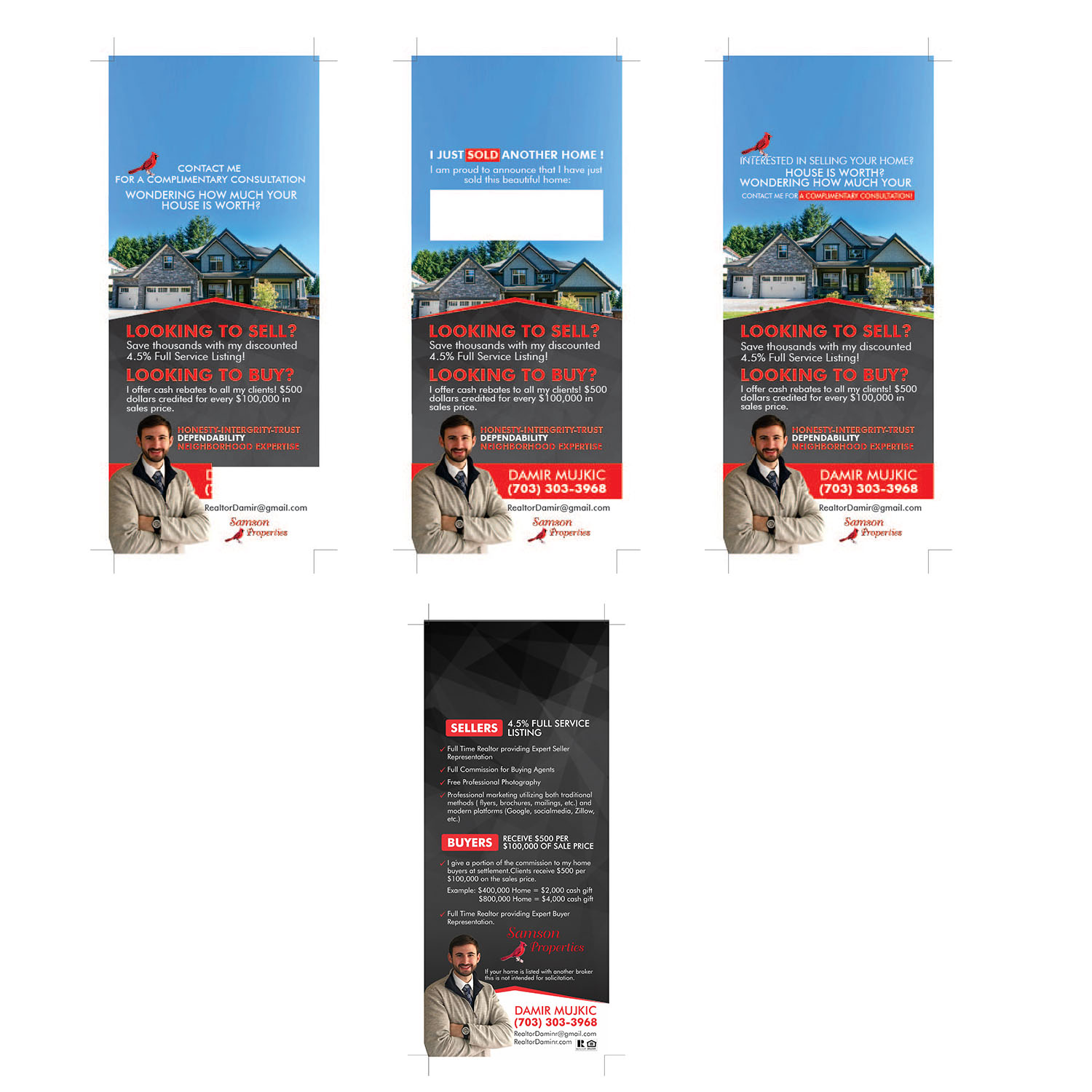 Flyer Design by aspiremedia for this project | Design #18598295