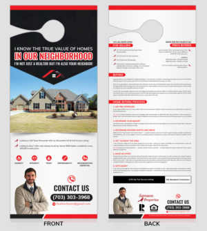 Flyer Design by SD WEBCREATION for this project | Design #18514050