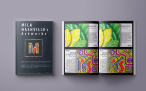 Graphic Design by Minh Tien for this project | Design #18522403