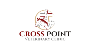 Cross Point Veterinary Clinic | Logo Design by Soul Light