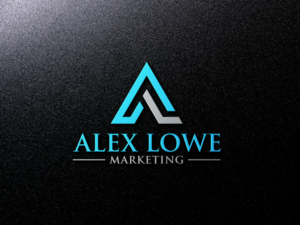 Diseño de Logo por a):