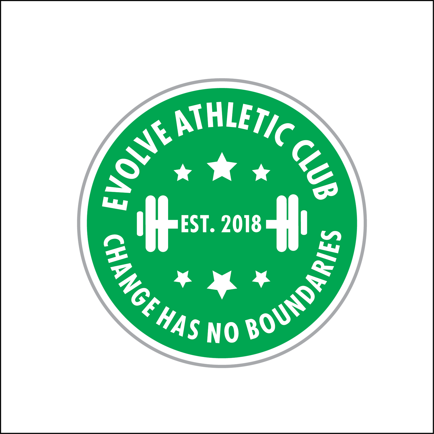 Logo Design by iqbalkabir for Evolve Athletic Club | Design #18530892