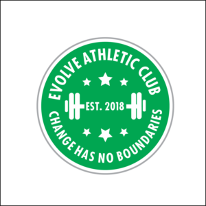 Logo Design by iqbalkabir for Evolve Athletic Club | Design: #18530892