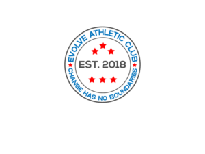 Logo Design by shimu 3 for Evolve Athletic Club | Design: #18531853