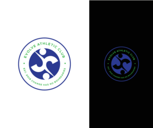 Logo Design by designmind78 for Evolve Athletic Club | Design: #18534279
