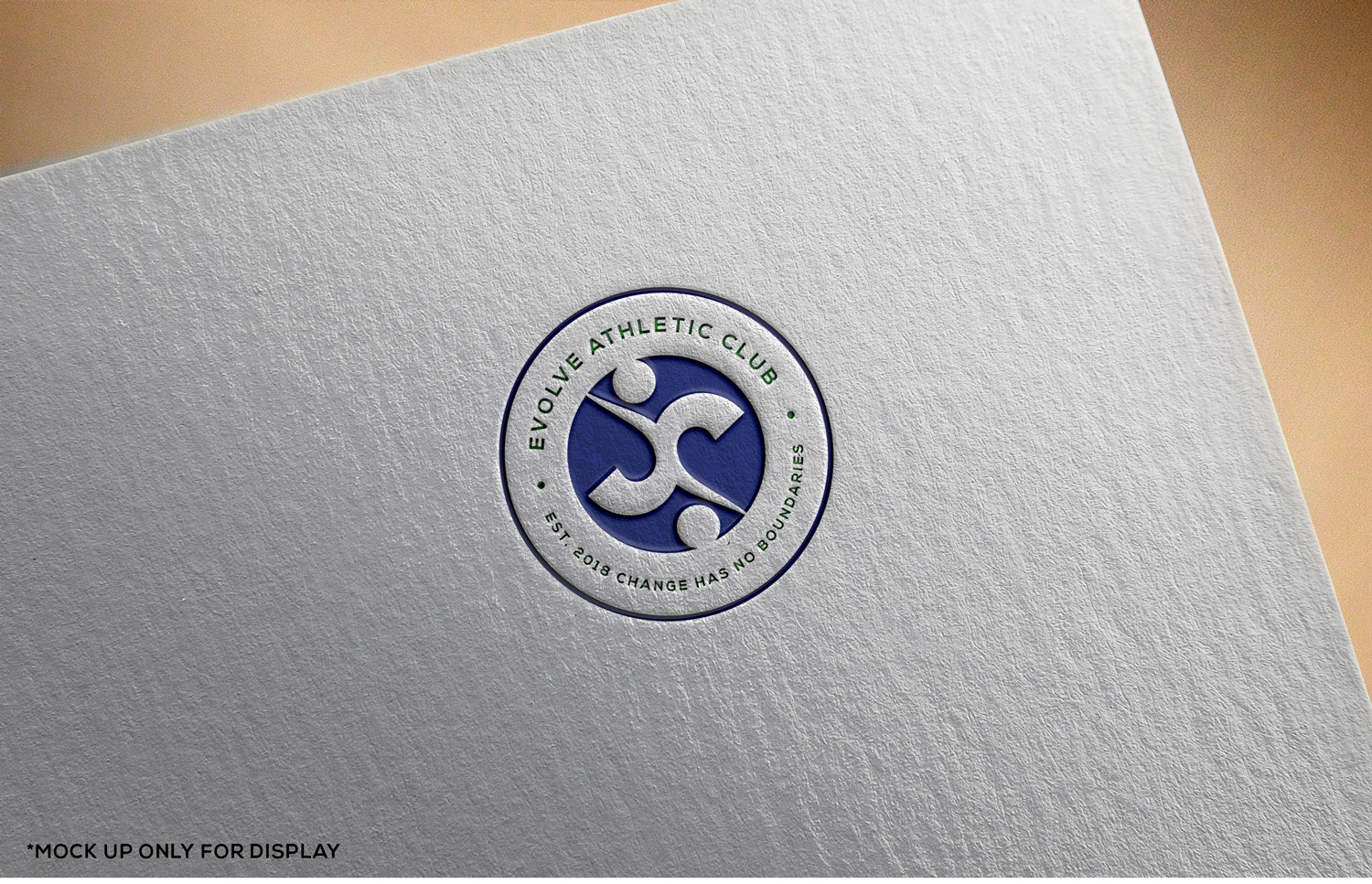Logo Design by designmind78 for Evolve Athletic Club | Design #18534280