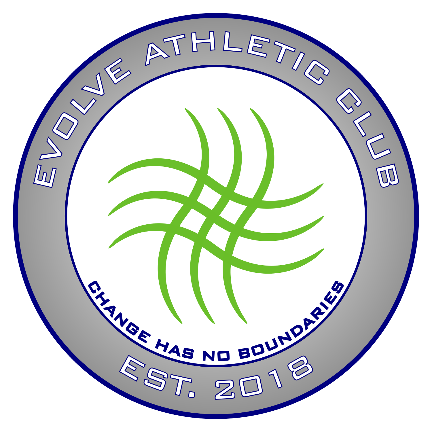 Logo Design by Mclickster Designs for Evolve Athletic Club | Design #18520822
