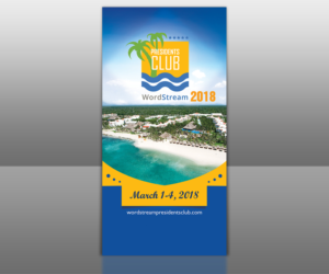 Poster Design by Offbeat Visuals for WordStream | Design #18516842