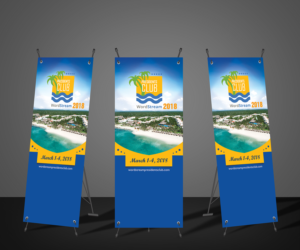 Wordstream Presidents Club 2018 | Design de Poster par CG PRITAM