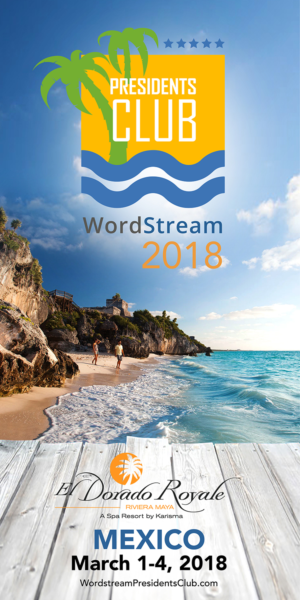 Poster Design by apolgv for WordStream | Design: #18513819