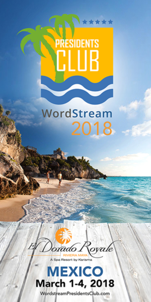 Poster Design by apolgv for WordStream | Design: #18515557