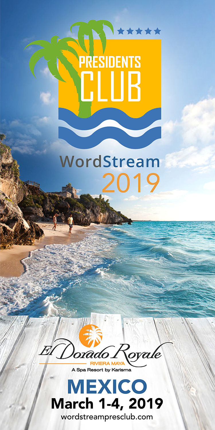 Poster Design by apolgv for WordStream | Design #18540090