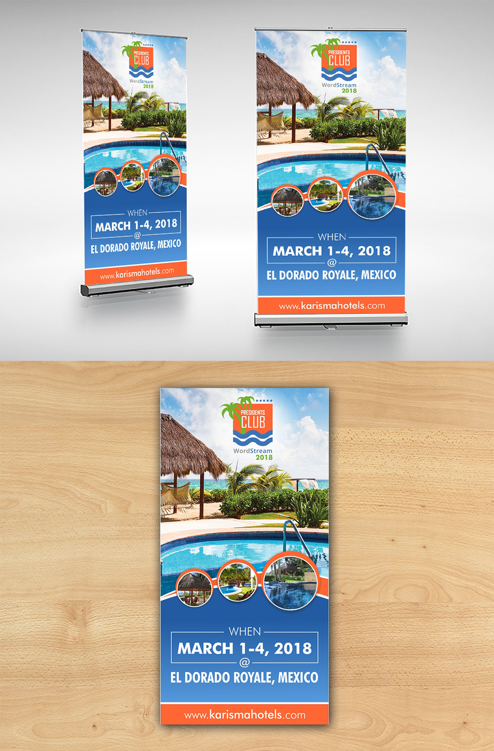 Poster Design by ecorokerz for WordStream | Design #18535483
