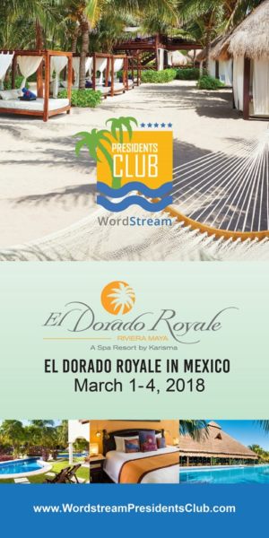 Diseño de Póster por AntonioTruong para WordStream | Diseño: #18527469