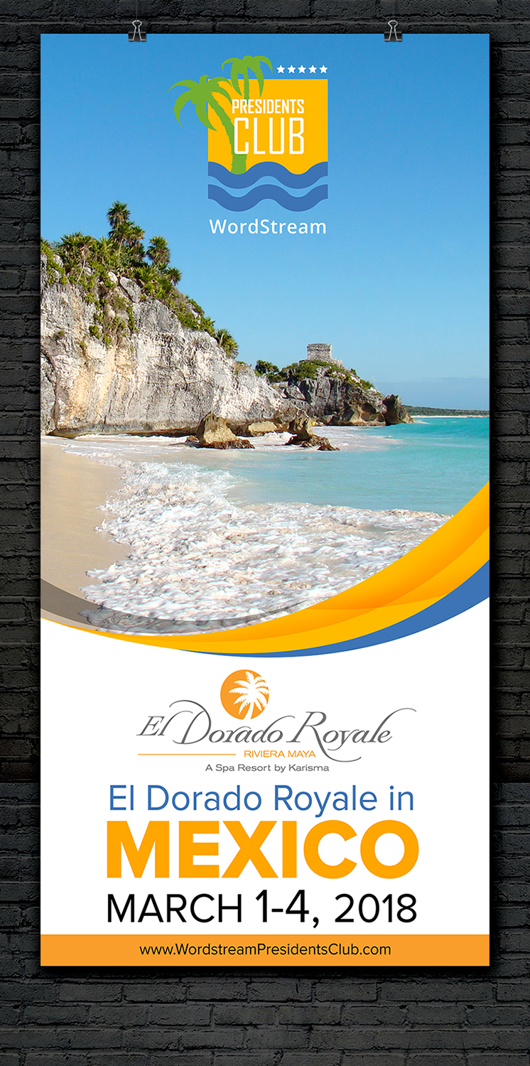 Poster Design by SAI DESIGNS for WordStream | Design #18514008
