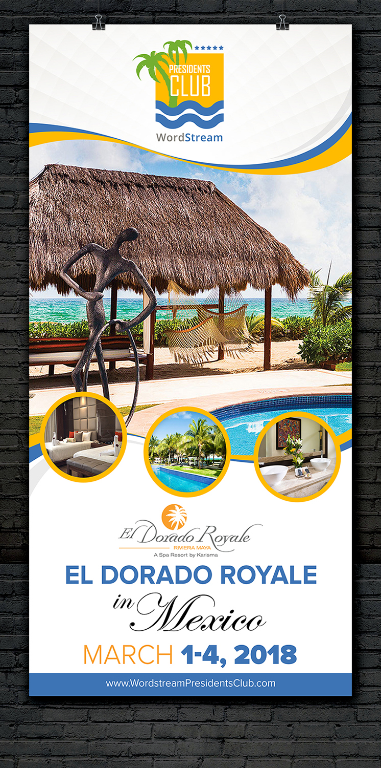 Poster Design by SAI DESIGNS for WordStream | Design #18514009