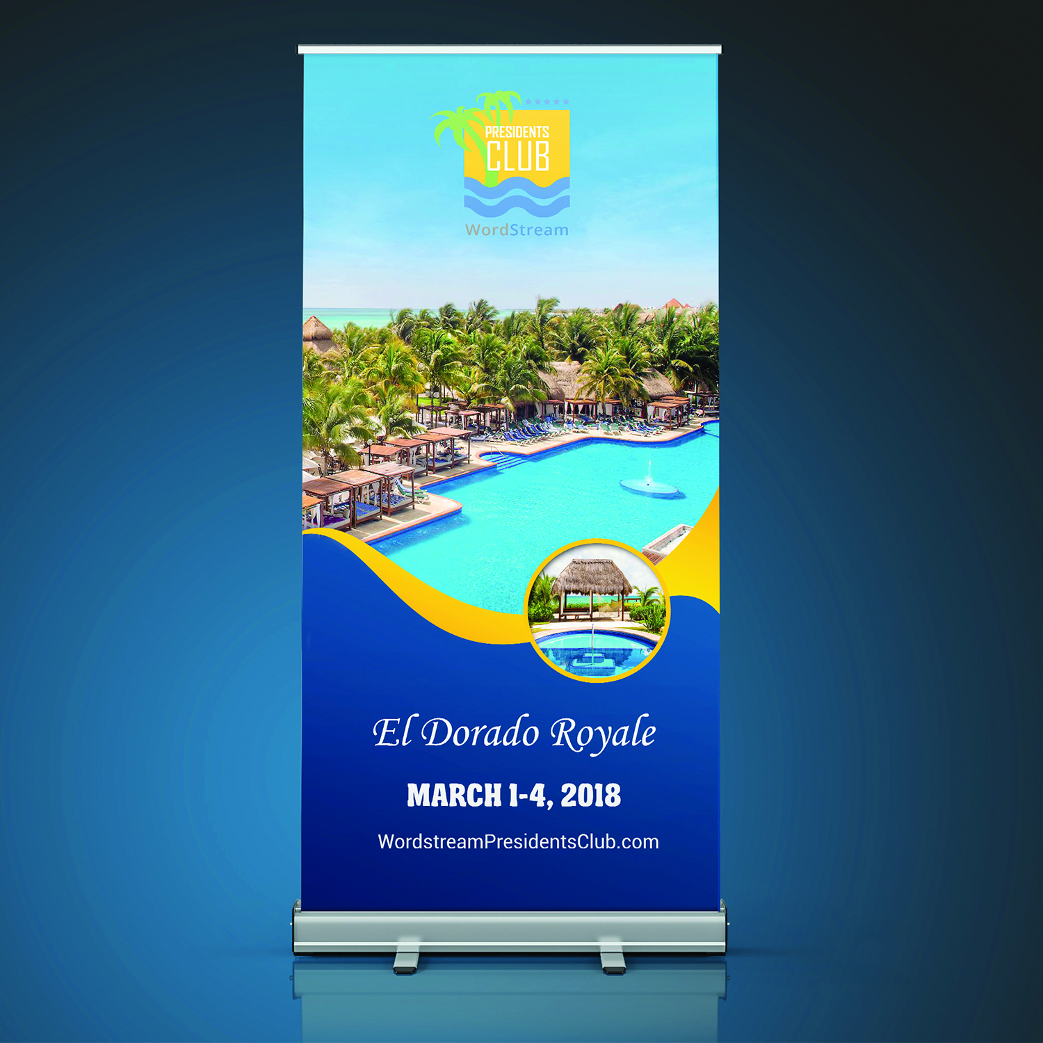 Poster Design by Mishuy for WordStream | Design #18517051