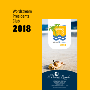 Poster Design by Rikidesign for WordStream | Design #18517882