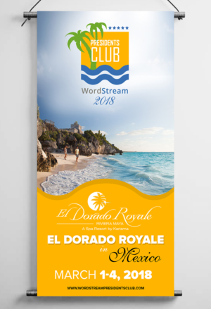 Poster Design by ARTOGRAPHY for WordStream | Design #18510271
