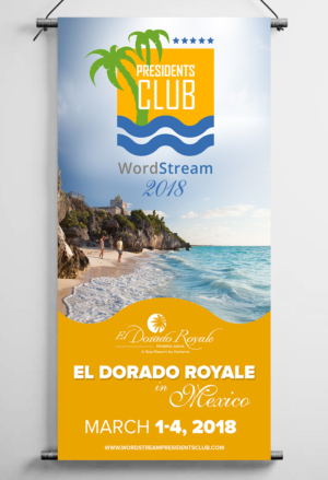 Poster Design by ARTOGRAPHY for WordStream | Design: #18517731