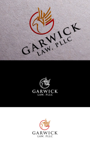 Garwick Law, PLLC | Logo Design by logo_s