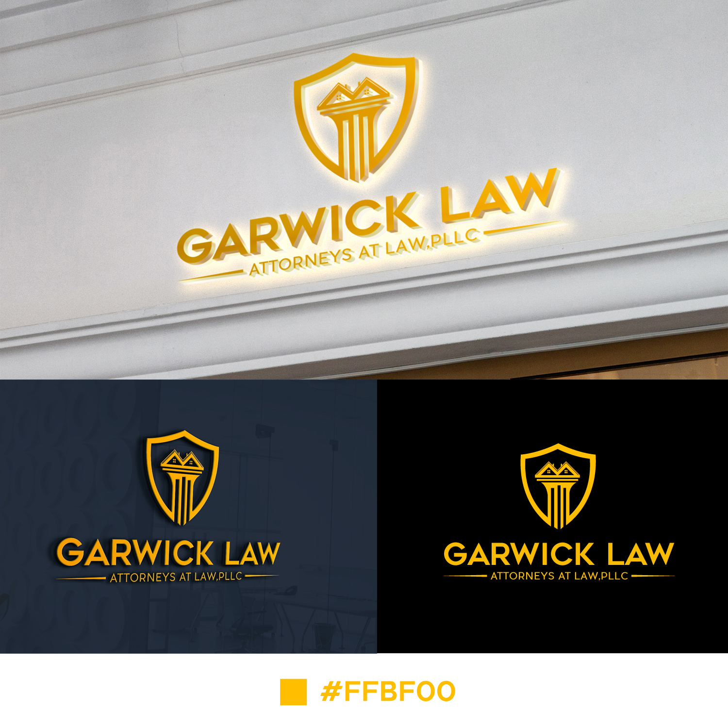 Logo Design by Aqeel Momin for this project | Design #18536462