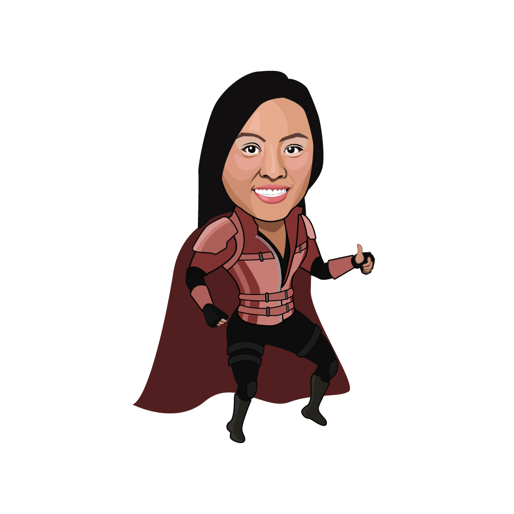 Diseño de Personaje por @vorbys para este proyecto | Diseño #18572851