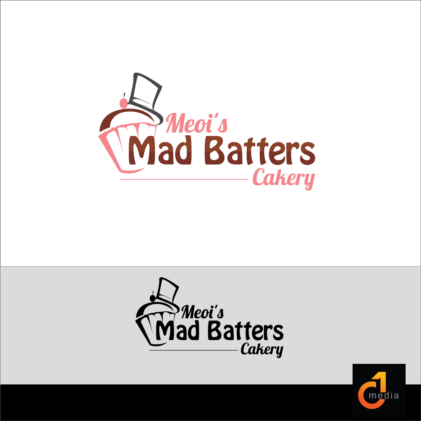 Logo Design by C1 Media for this project | Design #18563783