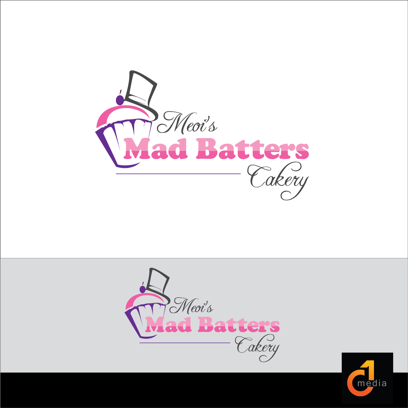 Logo Design by C1 Media for this project | Design #18563784