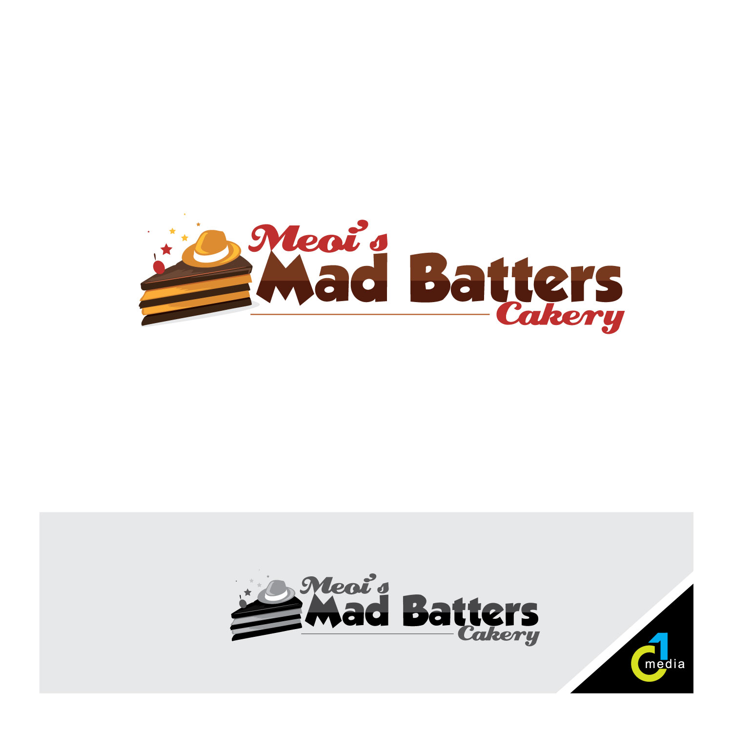 Logo Design by C1 Media for this project | Design #18648405