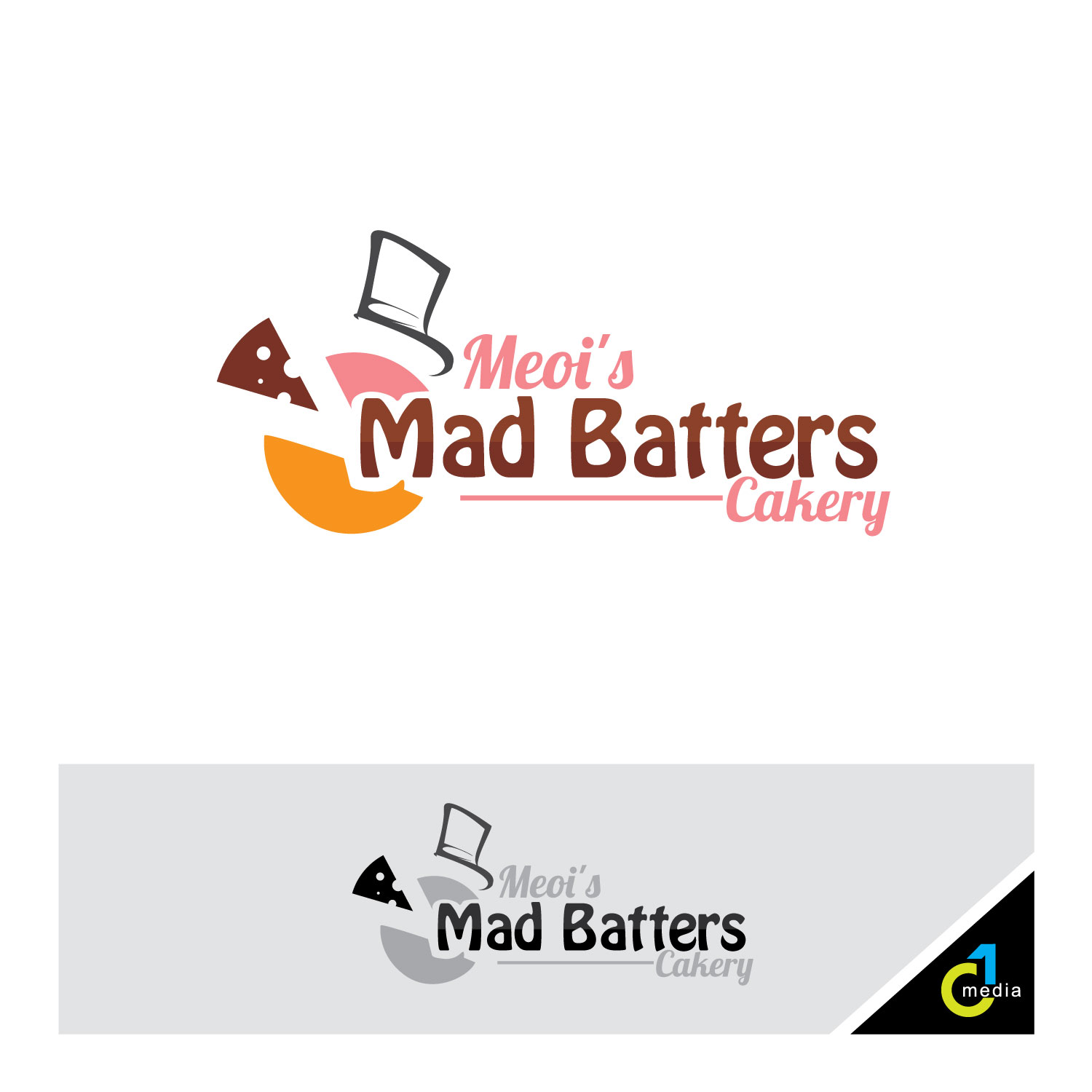 Logo Design by C1 Media for this project | Design #18648407