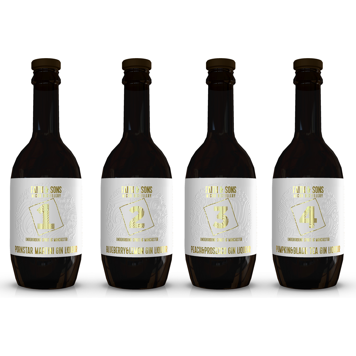 Packaging Design by chicken.soup for this project | Design #18539877