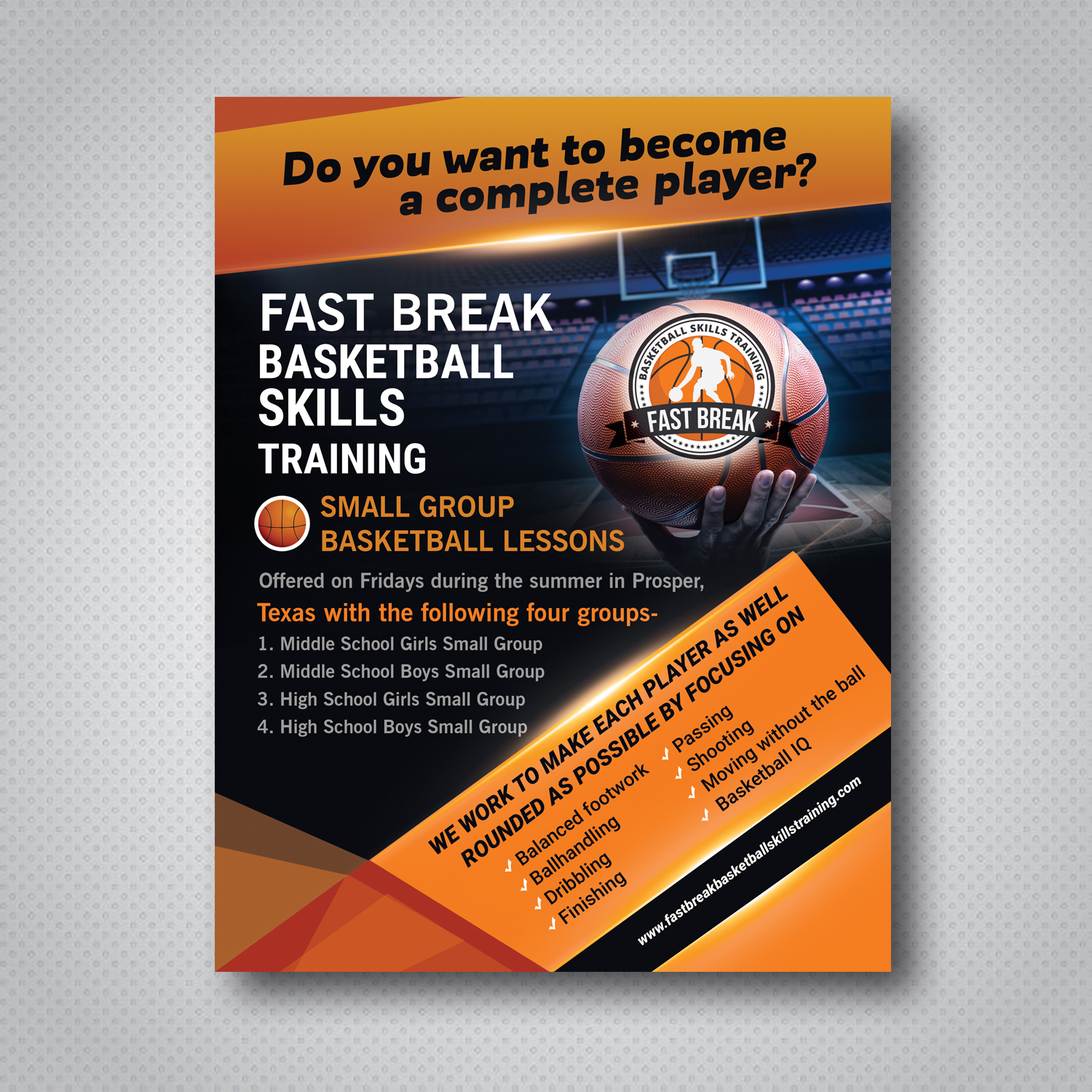 Flyer Design by uk for this project | Design #18514962