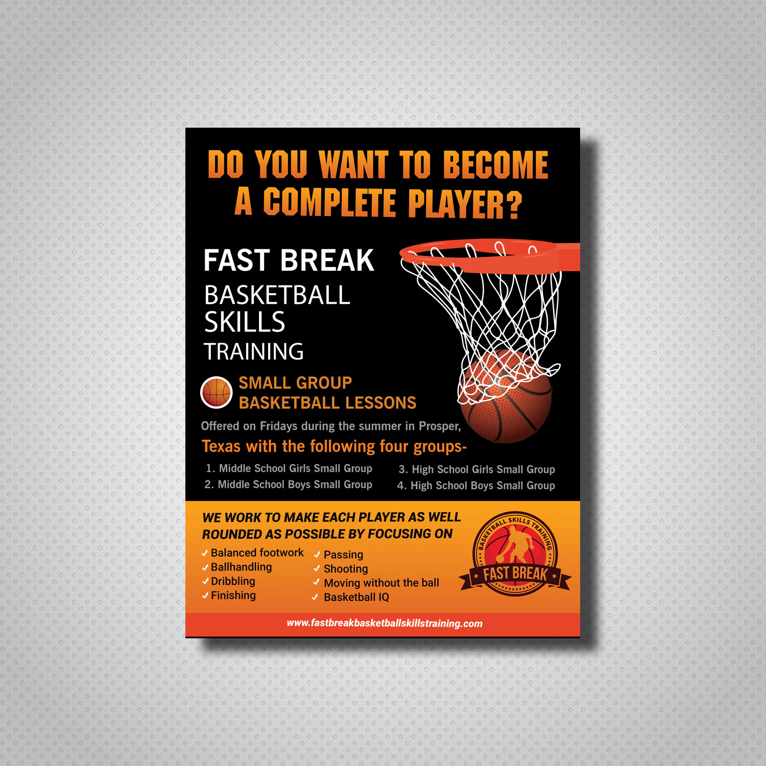 Flyer Design by uk for this project | Design #18516144