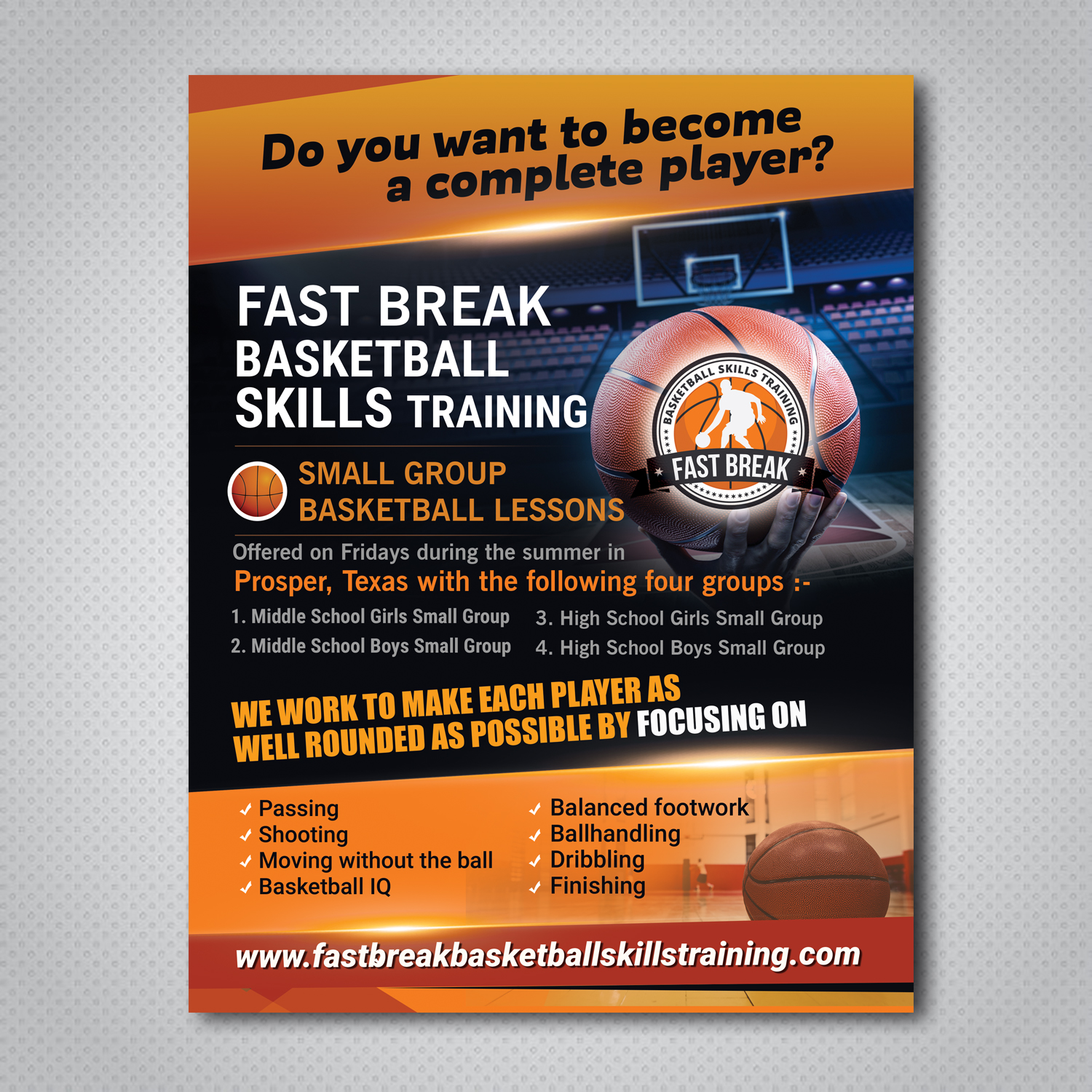 Flyer Design by uk for this project | Design #18525614