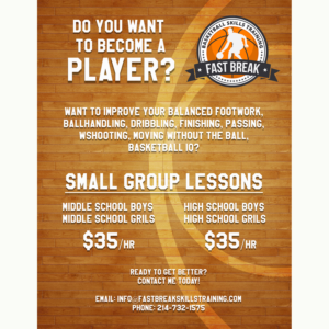 Flyer Design by Coliseum Graphics