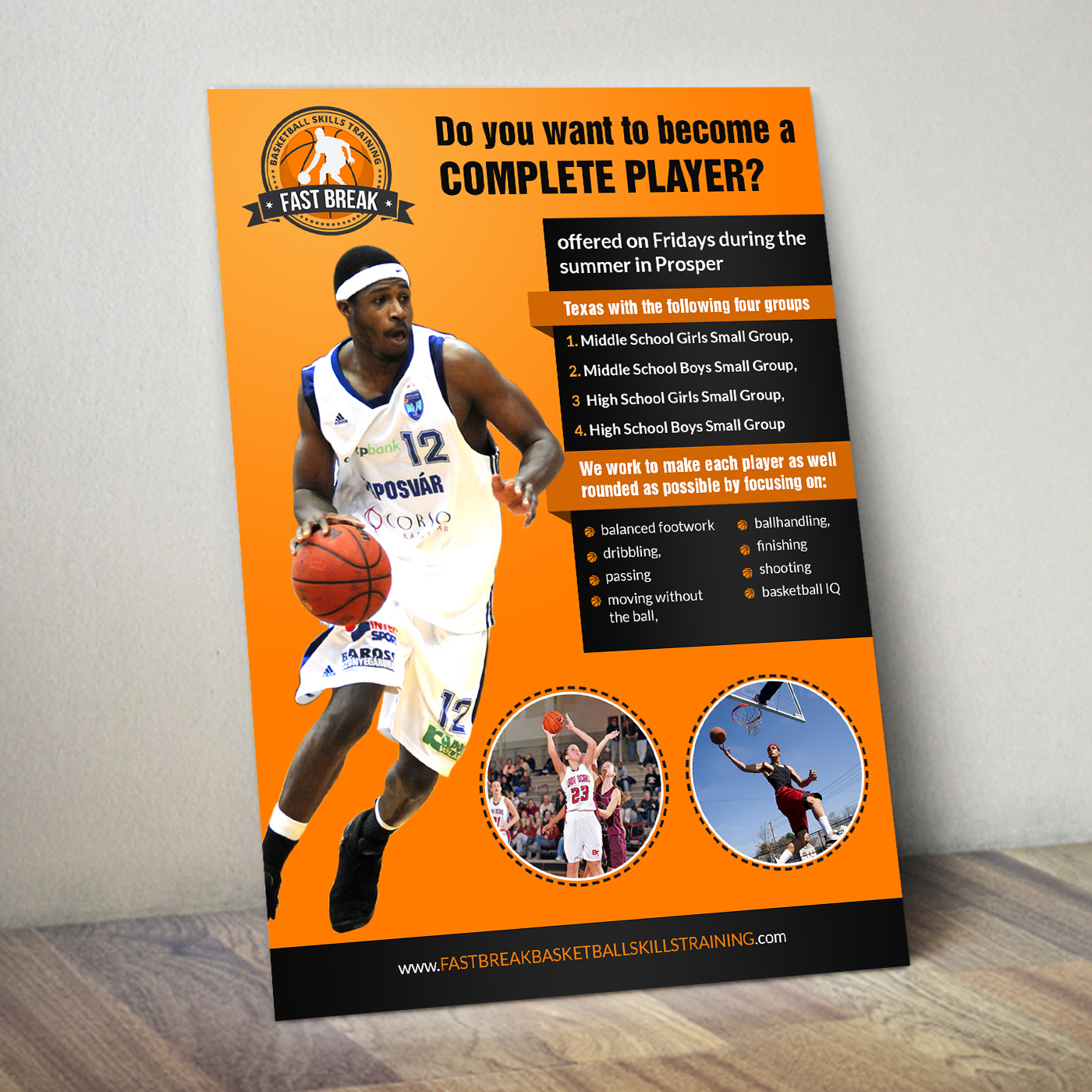 Flyer Design by Schöpfer for this project | Design #18515351
