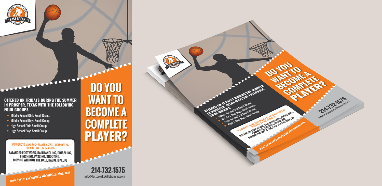 Flyer Design by Dexter Solutions for this project | Design #18514428