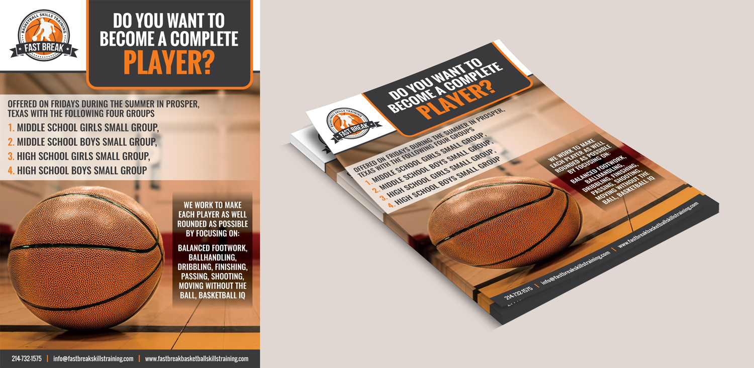 Flyer Design by Dexter Solutions for this project | Design #18514429