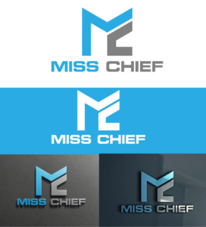 MISS CHIEF. Ruler of cool music industry events. (saying can change but MISS CHIEF is a definite ) | Diseño de Logo por nexalite