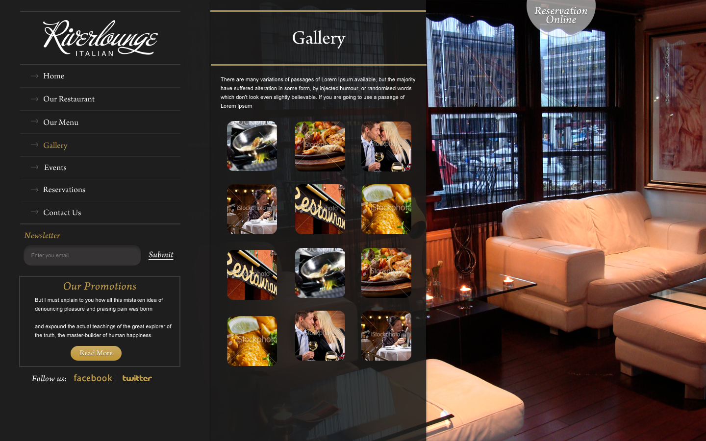 Web Design by KKORZENIOWSKI. for this project | Design #663097