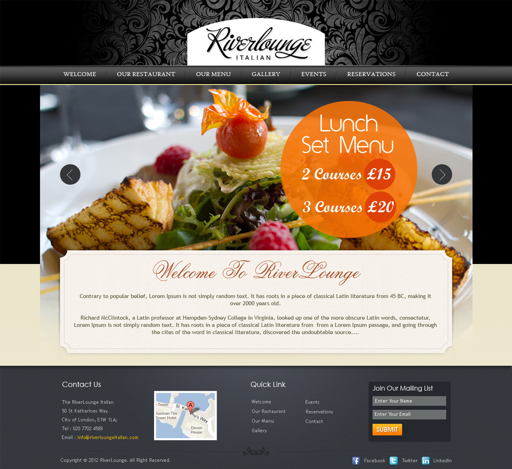 Web-Design von Mayank Patel für dieses Projekt | Design #669236