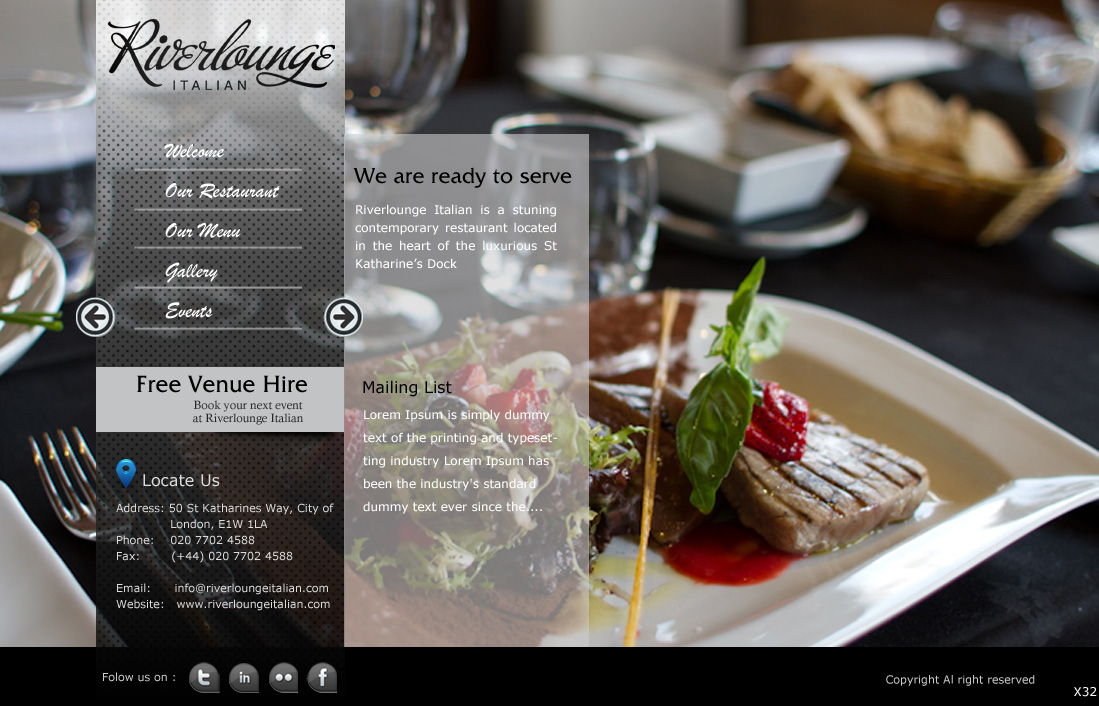Web Design par pb pour ce projet | Design : #661373