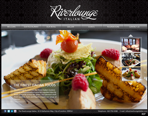 Web Design by pb for this project | Design: #661904