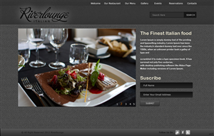 Web Design by pb for this project | Design: #661905